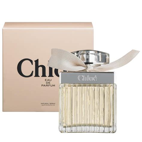 chloe eau de parfum natural spray vaporisateur 75 ml|chloe perfume 75ml best price.